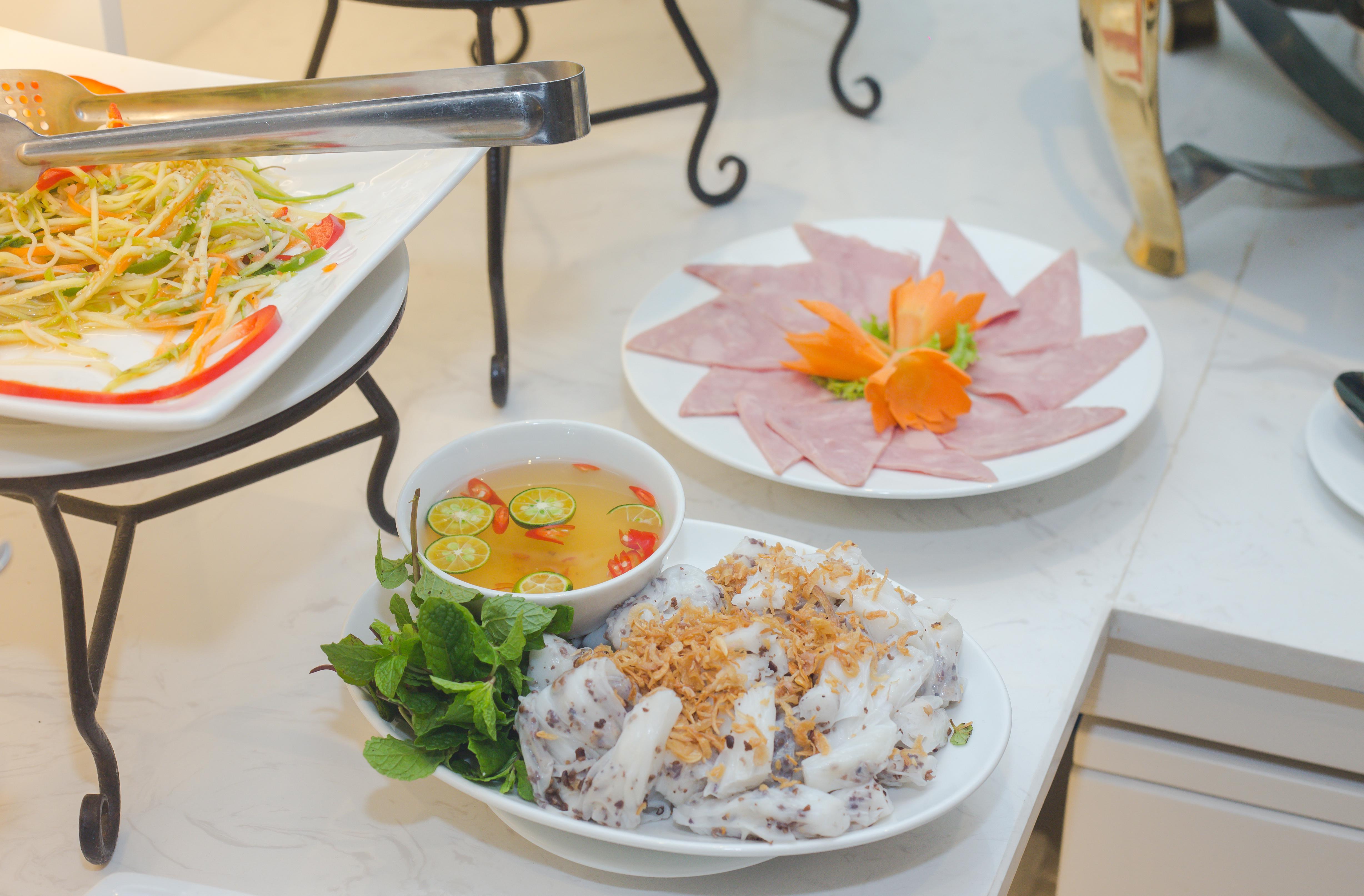 老城区豪华酒店 河内 外观 照片